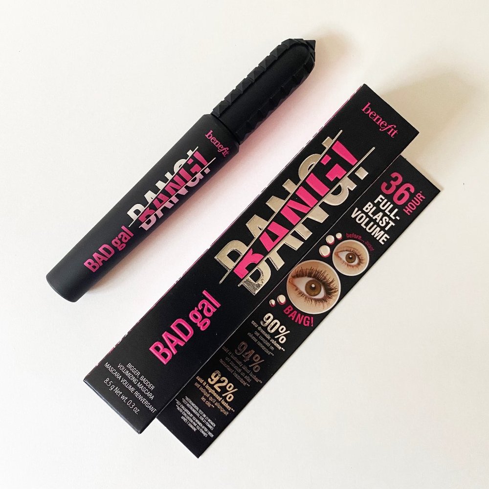 Benefit Cosmetics BADgal BANG! Volumizing Mascara